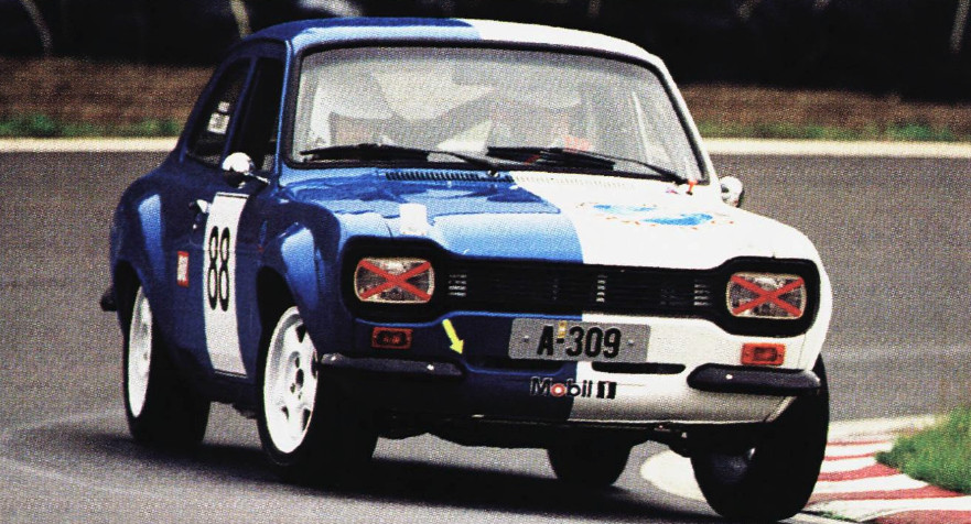 Bilde av Ford Escort MK1