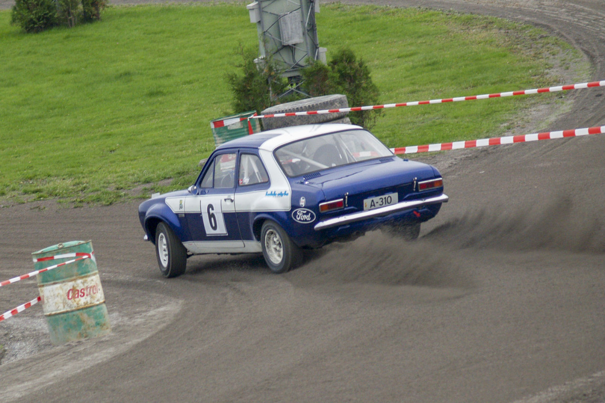 Bilde av Ford Escort MK1