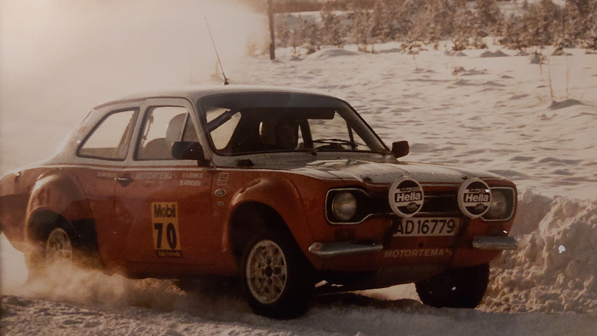 Bilde av Ford Escort MK1