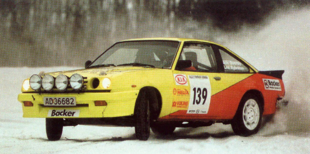 Bilde av Opel Manta