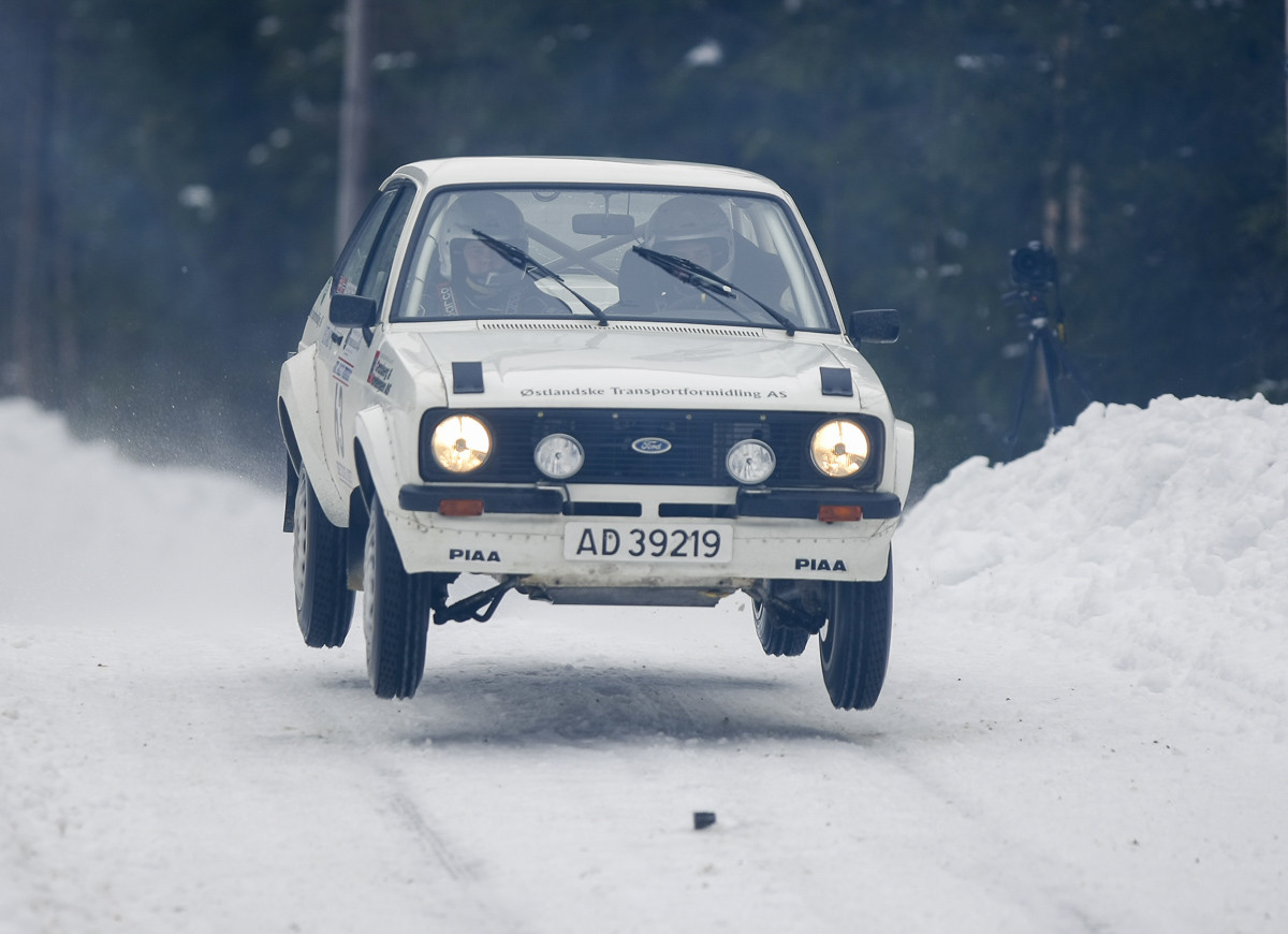 Bilde av Ford Escort MK2