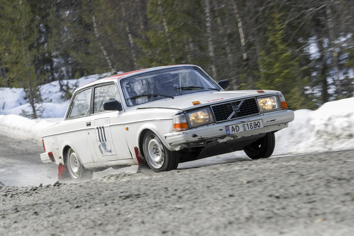 Bilde av Volvo 240