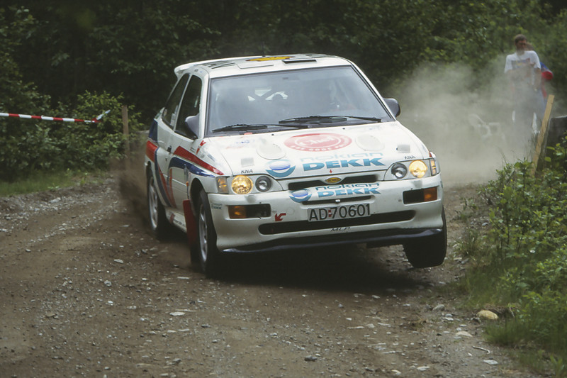 Bilde av Ford Escort RS Cosworth