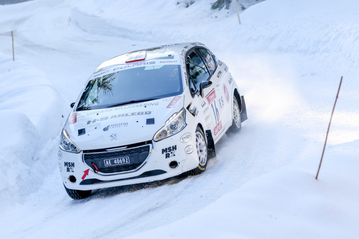 Bilde av Peugeot 208 R2