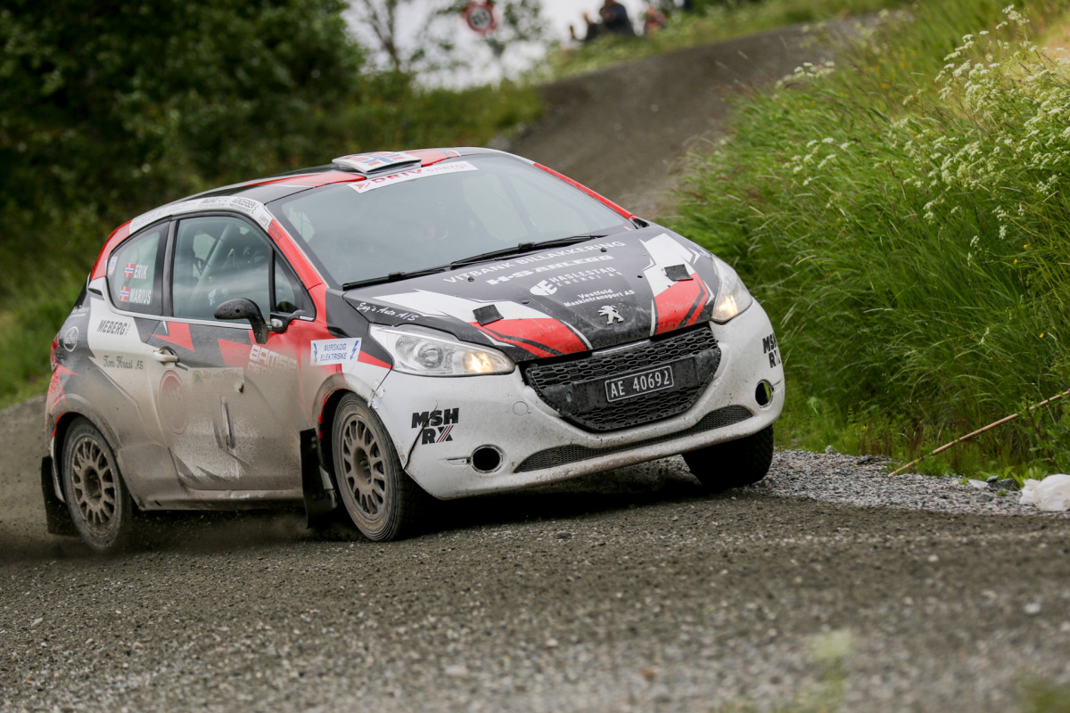 Peugeot 208 R2