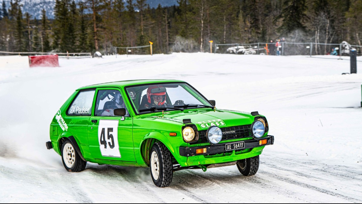 Toyota Starlet