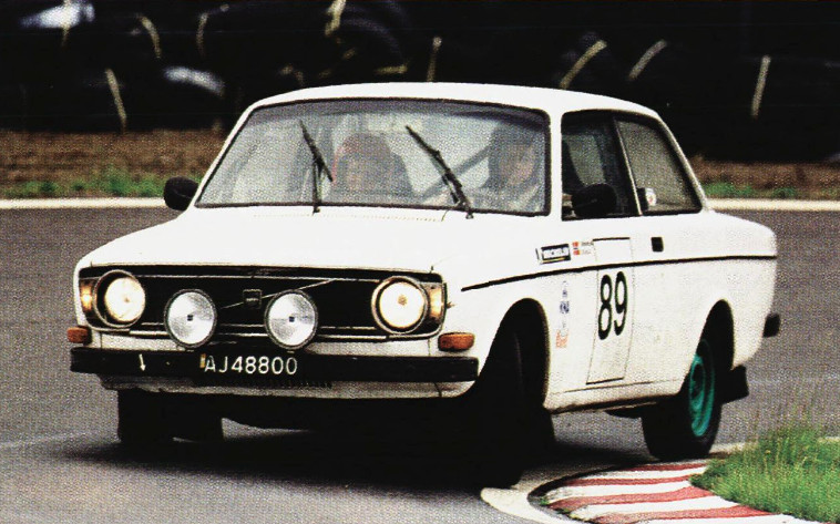 Bilde av Volvo 142