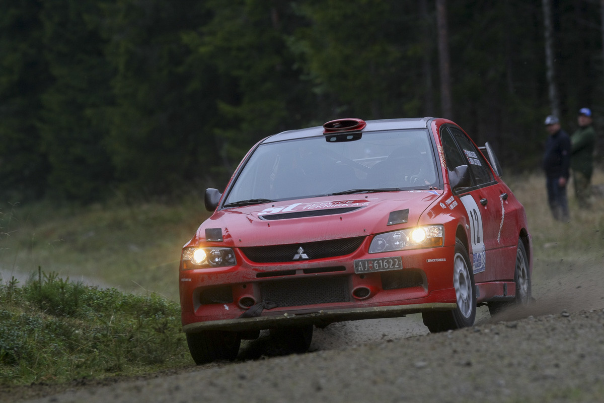 Bilde av Mitsubishi Lancer EVO IX