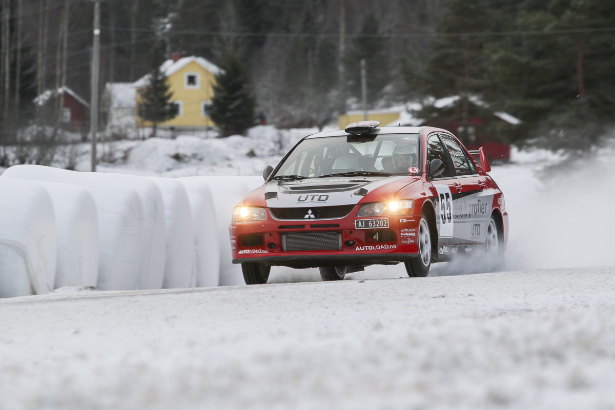 Bilde av Mitsubishi Lancer EVO IX