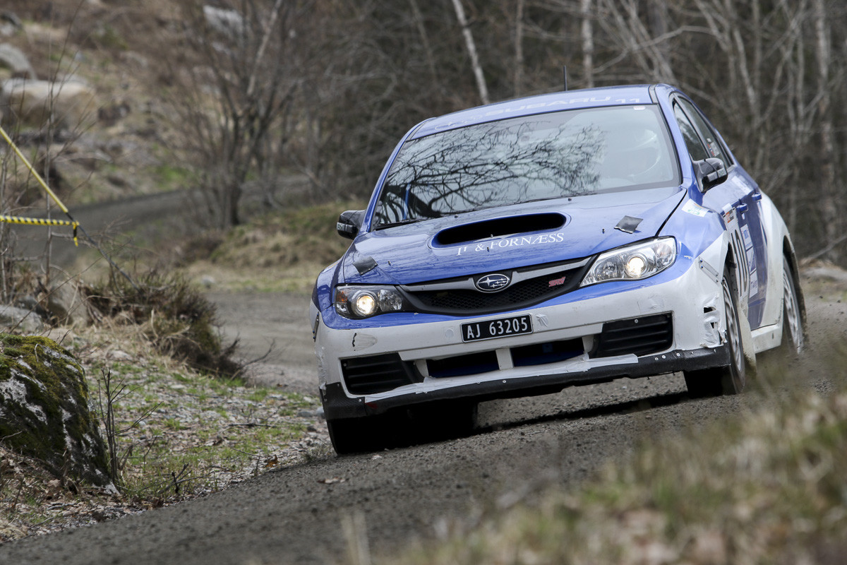 Bilde av Subaru Impreza STI