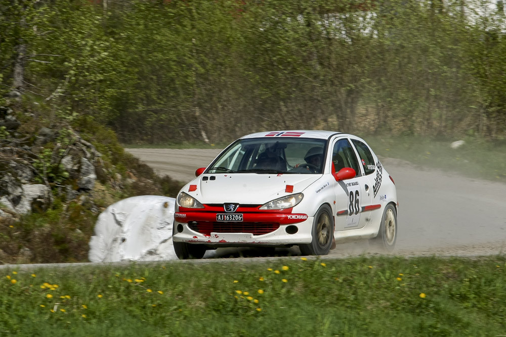 Bilde av Peugeot 206 XS