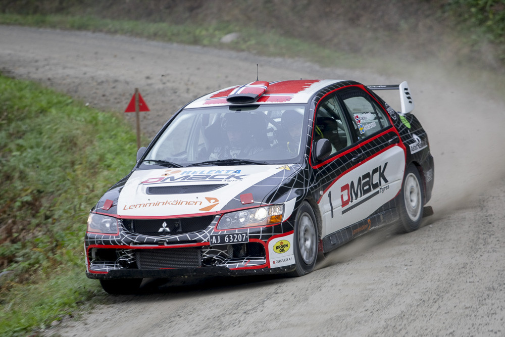 Bilde av Mitsubishi Lancer EVO IX