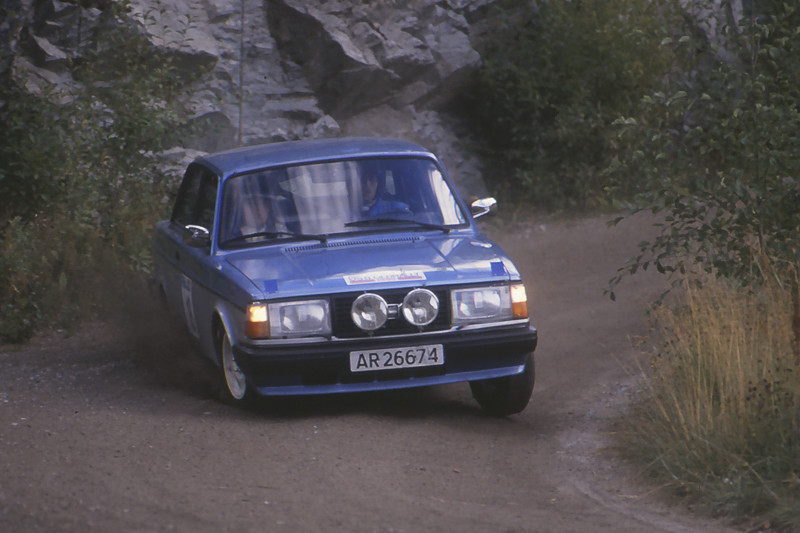 Bilde av Volvo 240