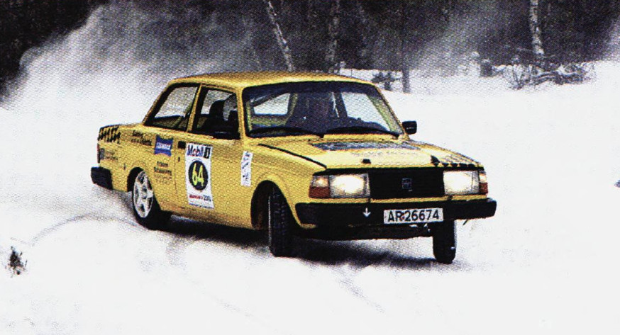 Volvo 240