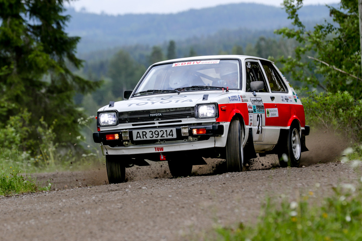 Toyota Starlet