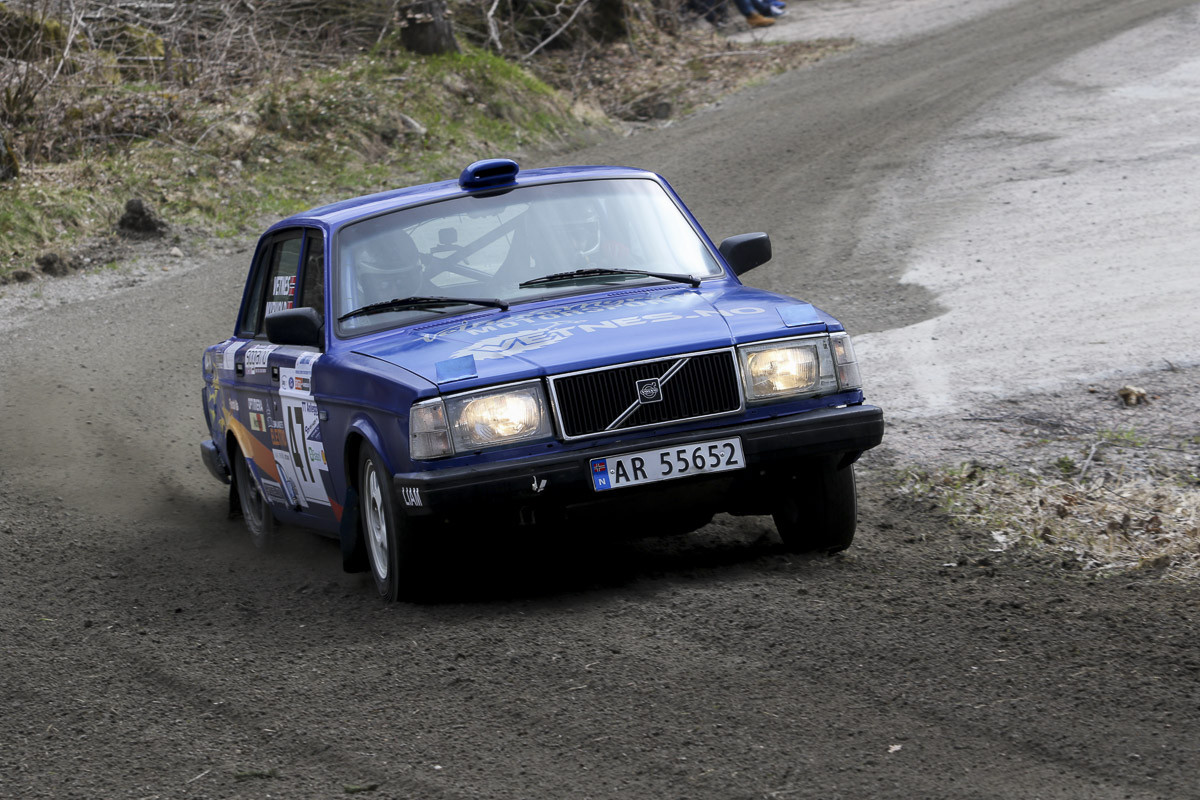 Bilde av Volvo 240