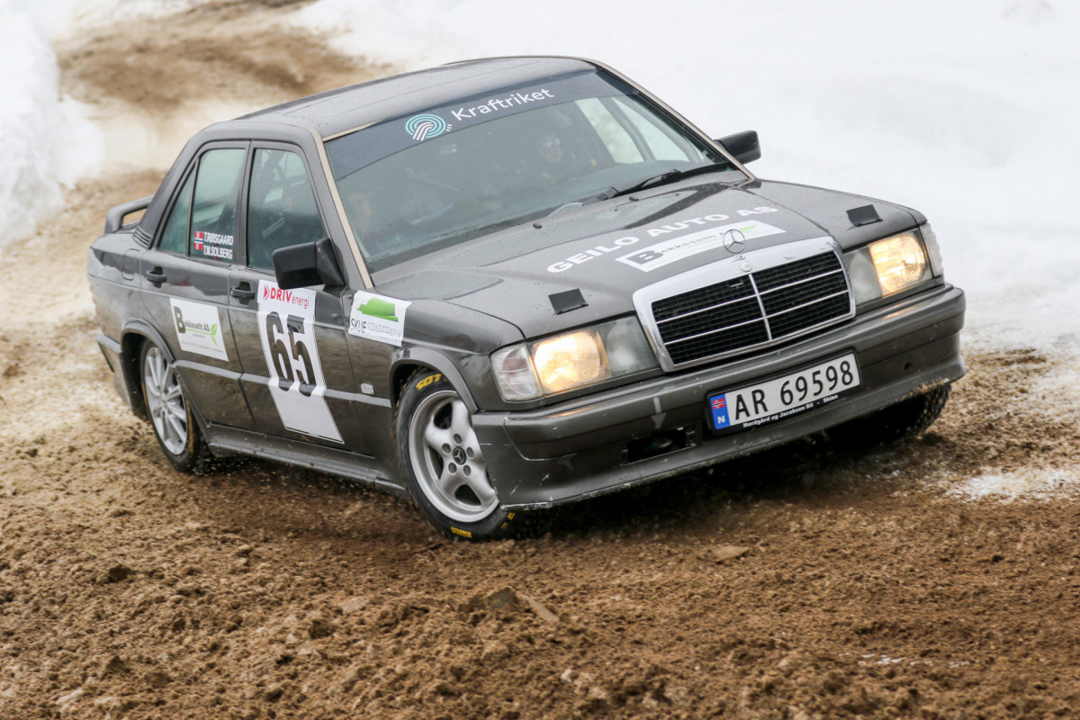 Bilde av Mercedes-Benz 190E