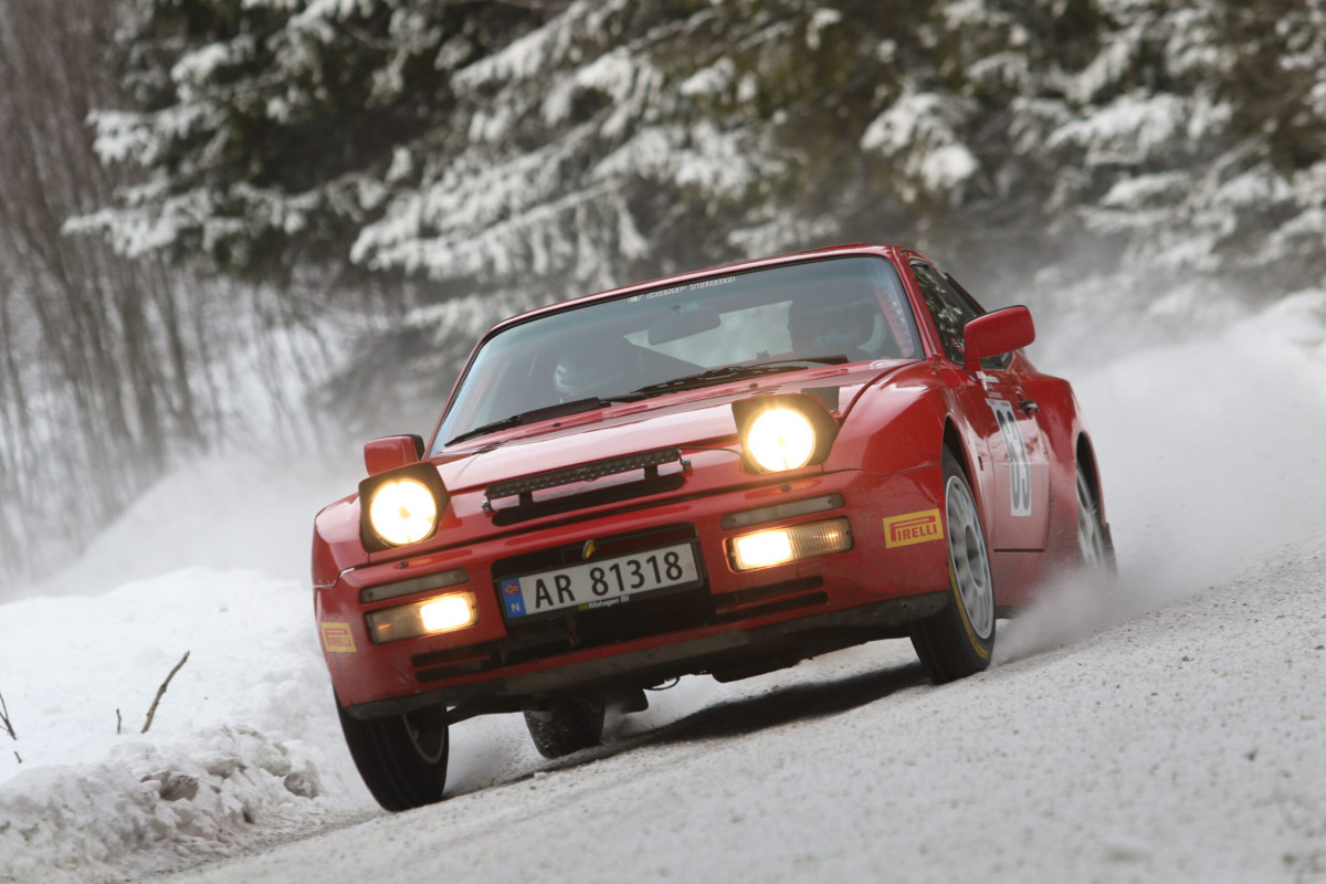 Bilde av Porsche 944 Turbo