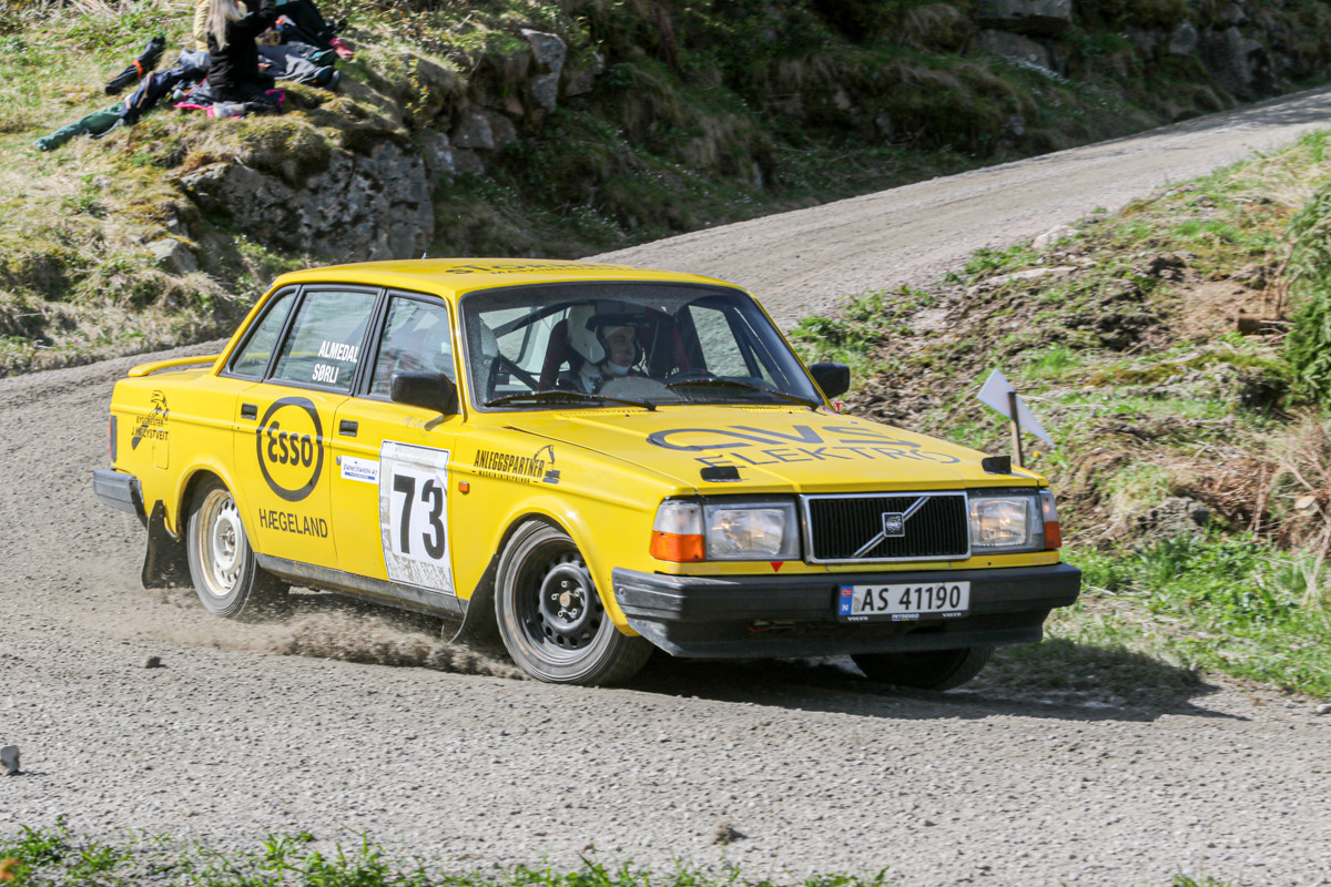 Bilde av Volvo 240