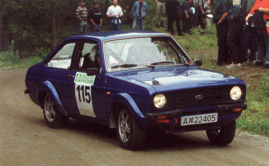 Bilde av Ford Escort