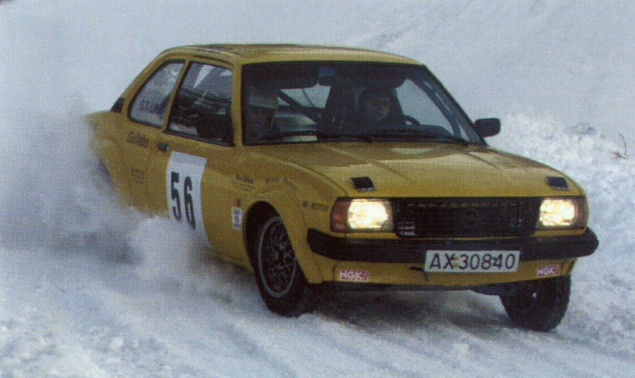 Bilde av Opel Ascona