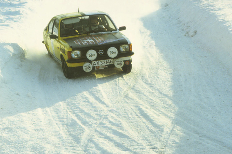 Bilde av Kadett GT/E