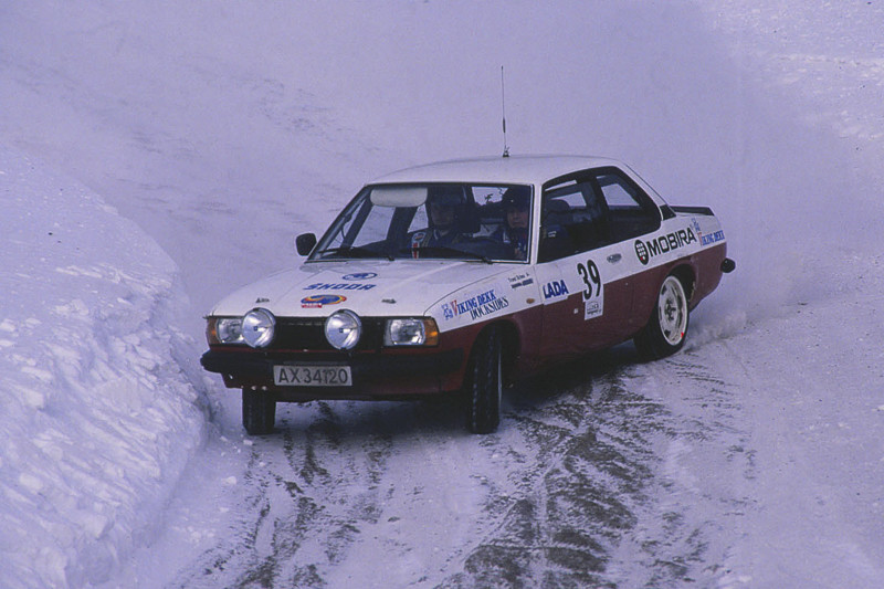 Bilde av Ascona B