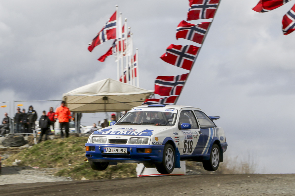 Bilde av Ford Sierra