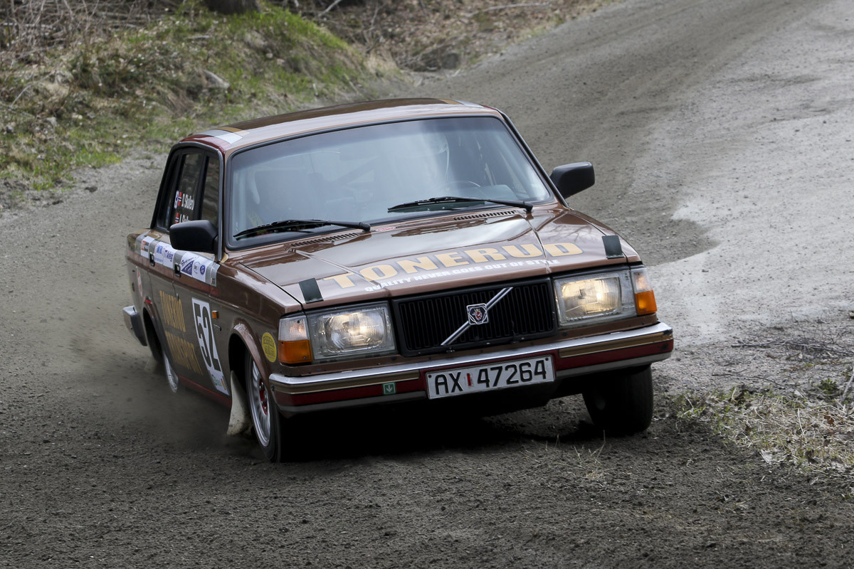 Bilde av Volvo 240