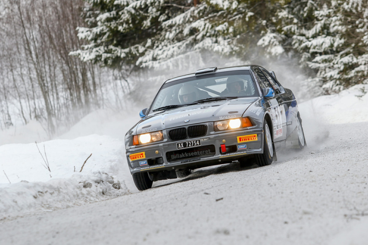 Bilde av BMW E36 Compact