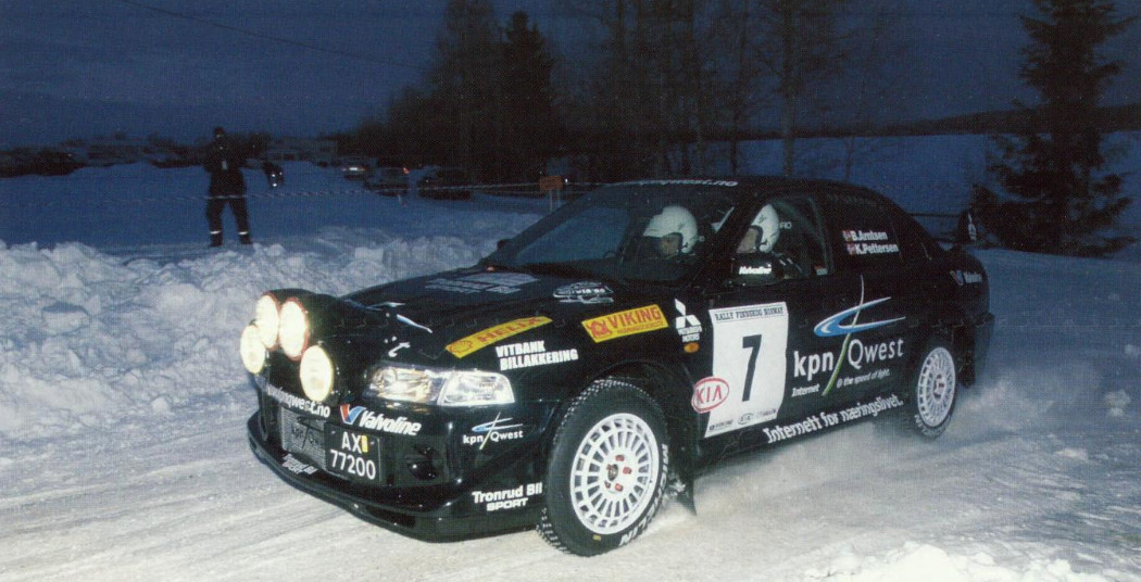 Bilde av Mitsubishi Lancer EVO VI