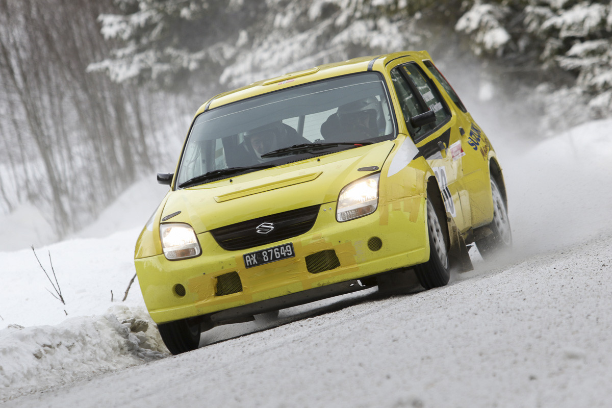 Bilde av Suzuki Ignis S1600