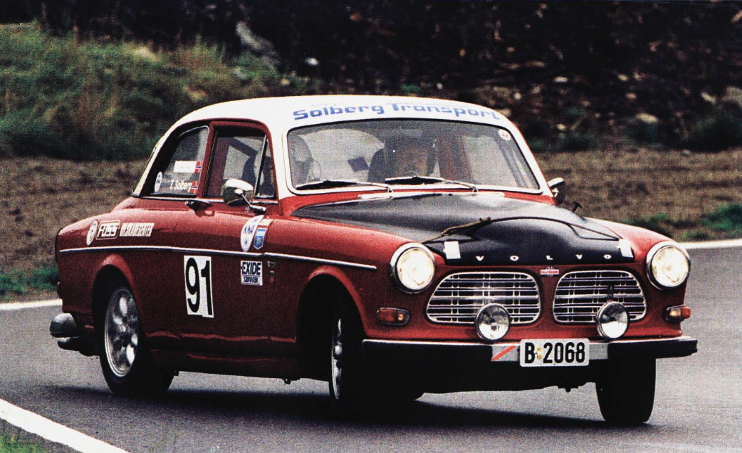 Bilde av Volvo Amazon