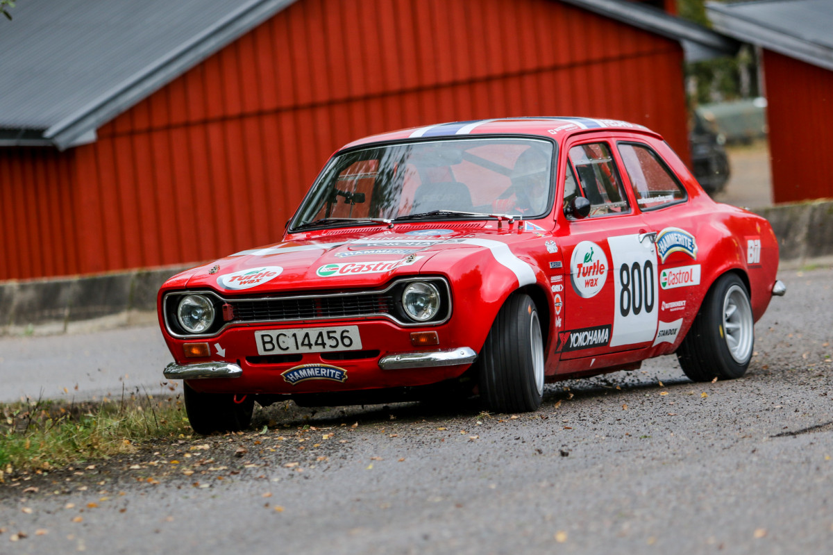 Bilde av Ford Escort RS1600 MK1