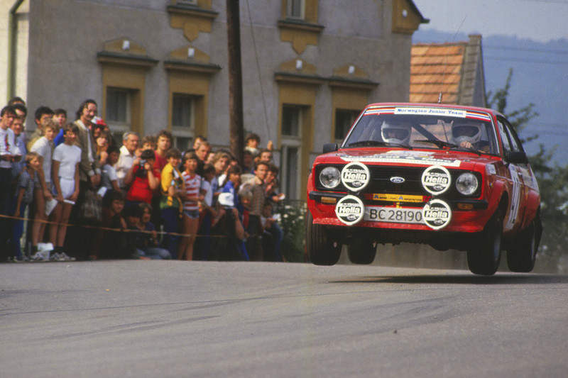 Bilde av Ford Escort MK2