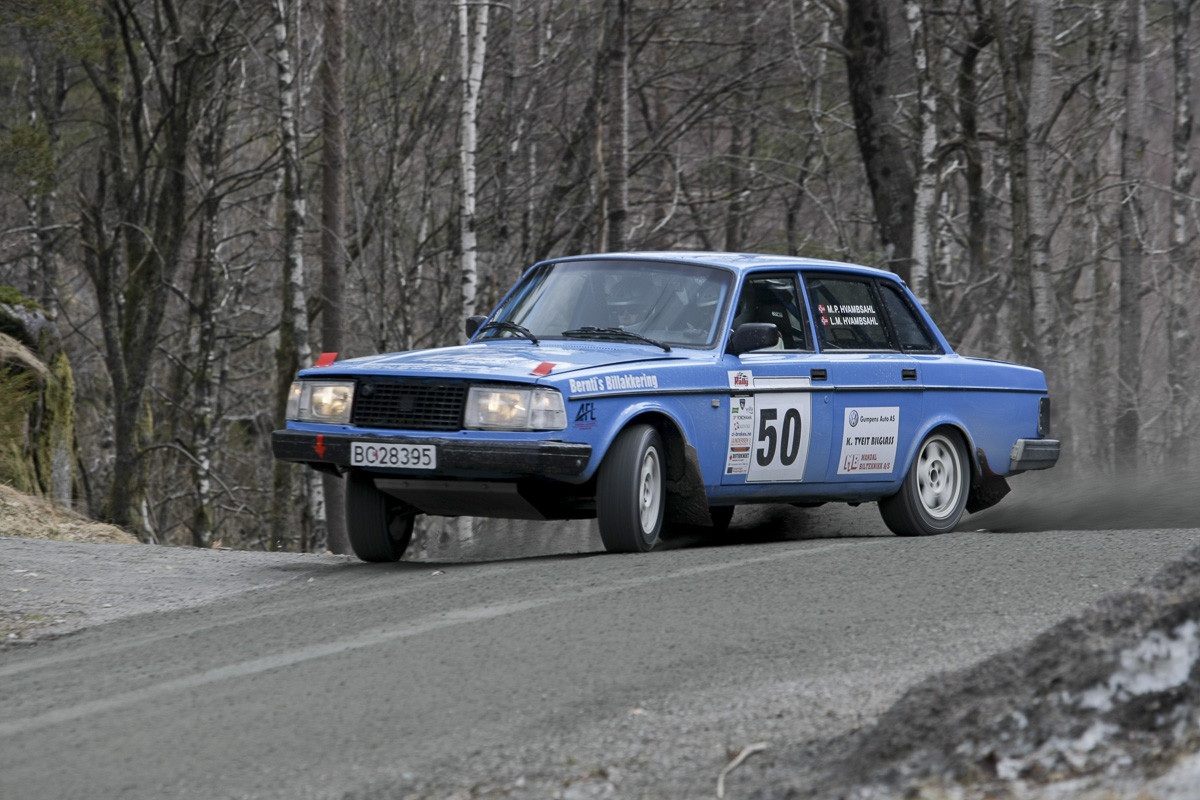 Bilde av Volvo 240