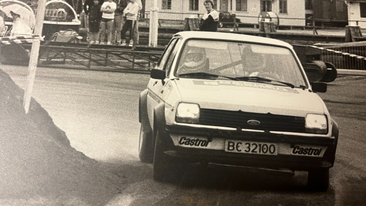 Bilde av Ford Fiesta