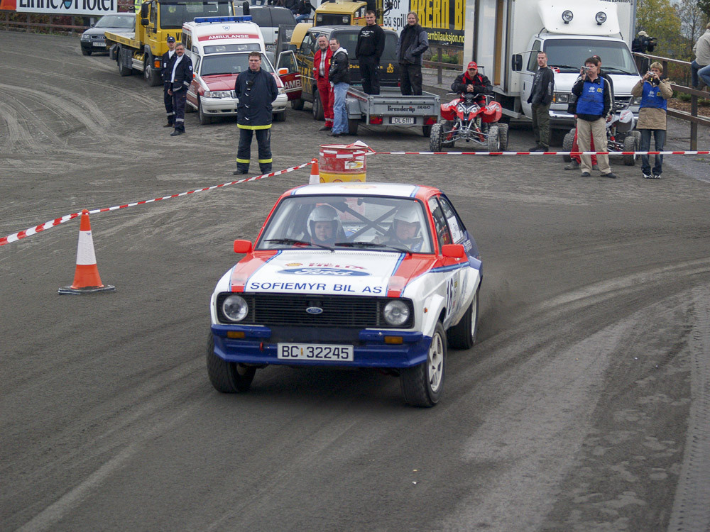 Bilde av Ford Escort