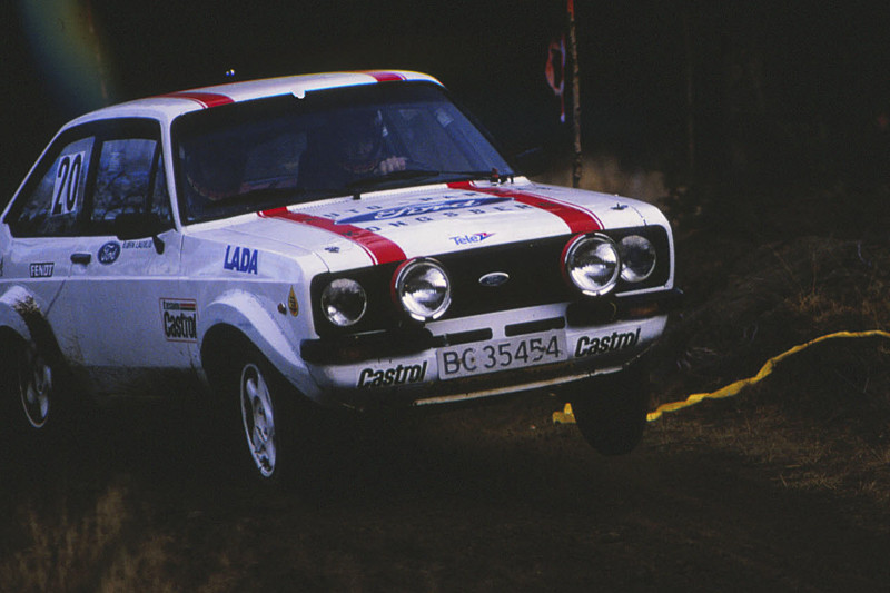 Bilde av Ford Escort RS1800 MK2