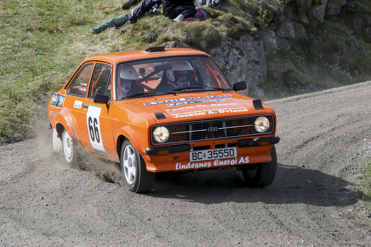 Bilde av Ford Escort MK2