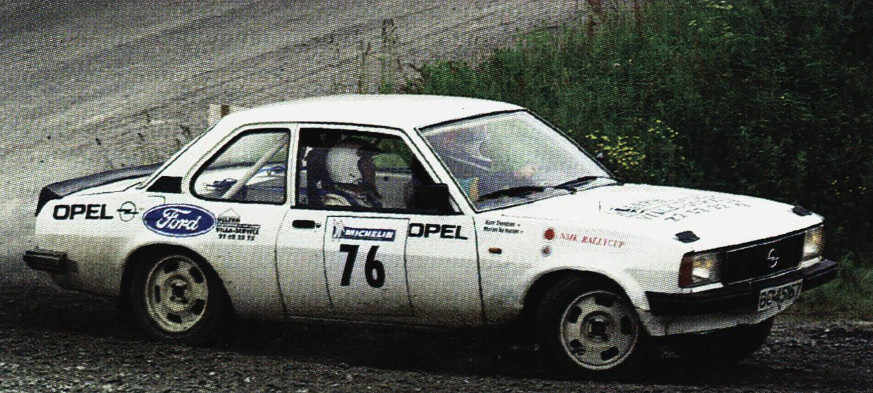 Bilde av Opel Ascona B