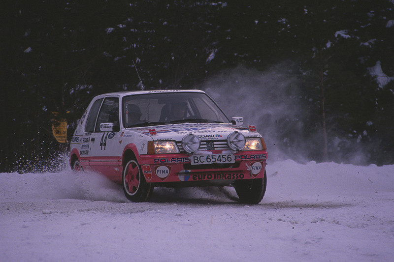 Bilde av Peugeot 205 GTI