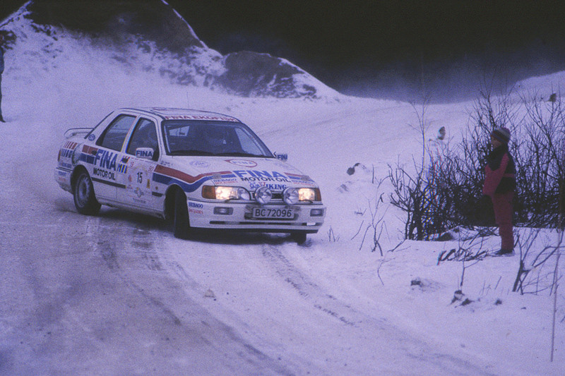 Bilde av Ford Sierra RS Cosworth