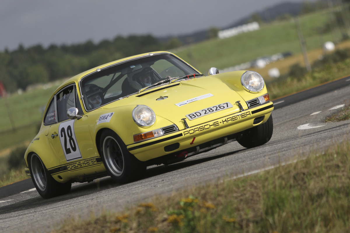 Bilde av Porsche 911T