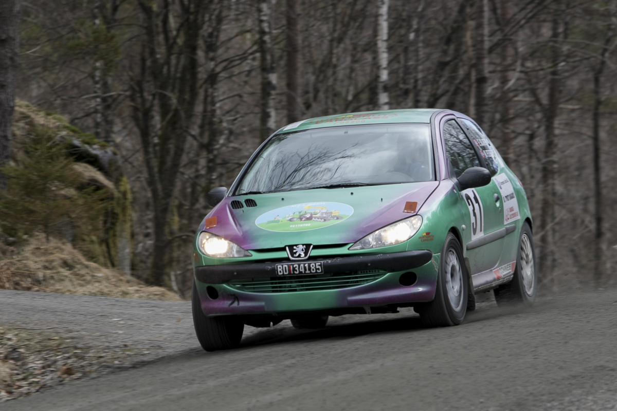 Bilde av Peugeot 206 XS