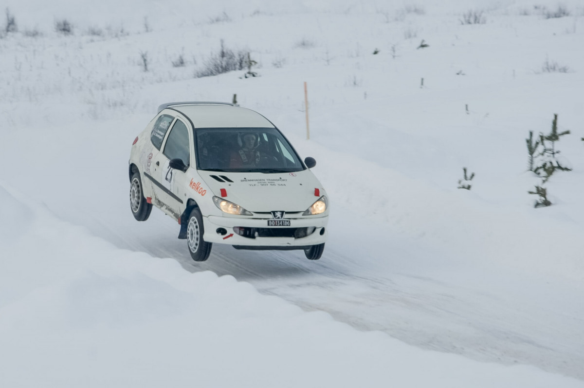 Bilde av Peugeot 206 XS