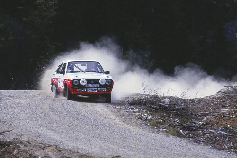 Bilde av Ford Escort RS1800 MK2