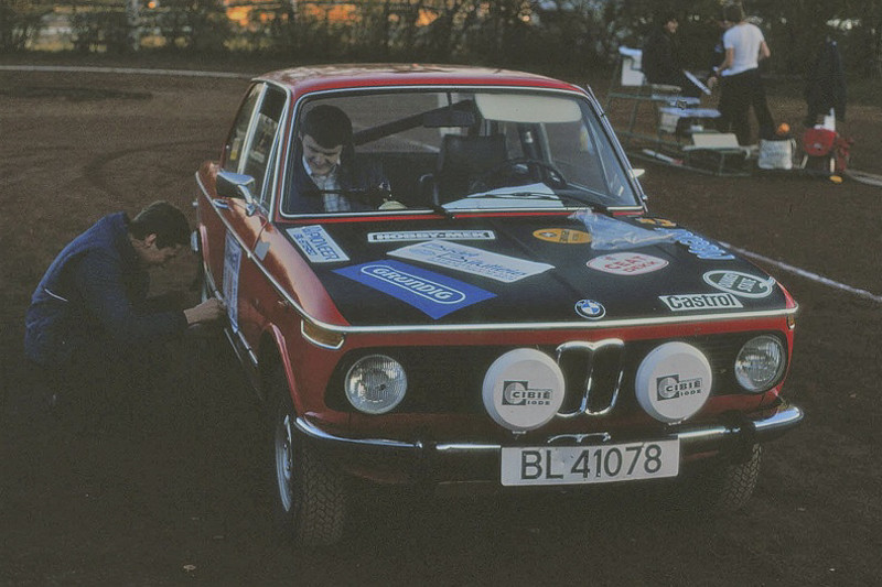 Bilde av BMW 2002 Tii