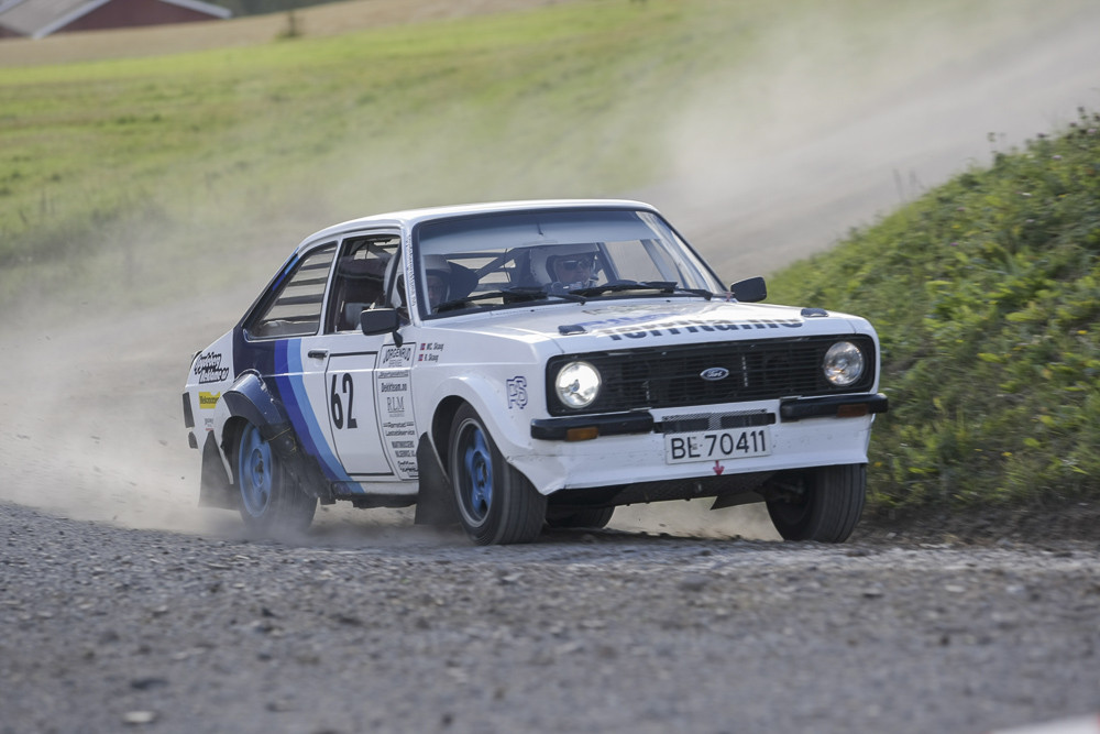 Bilde av Ford Escort MK2