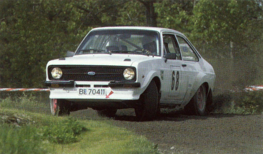 Ford Escort MK2